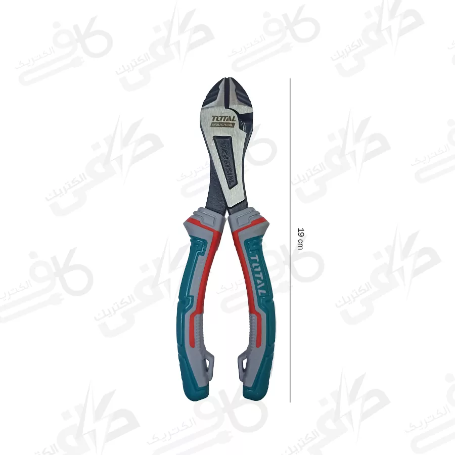 سیم چین کله گاوی total