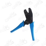 انبر وایرشو زن نول و ارت (AWG22-10) (0.5-6mm) (HS-30J) 1