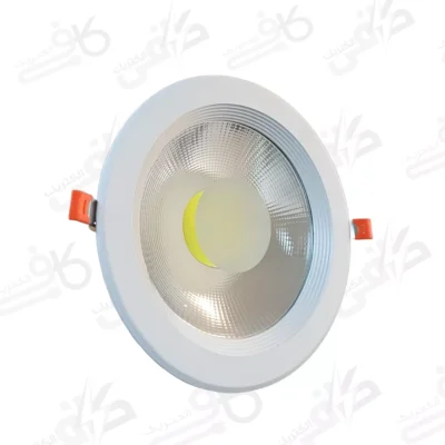 پنل 40 وات COB توکار الما مهتابی