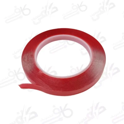 چسب دوطرفه ژله ای 1 سانتی