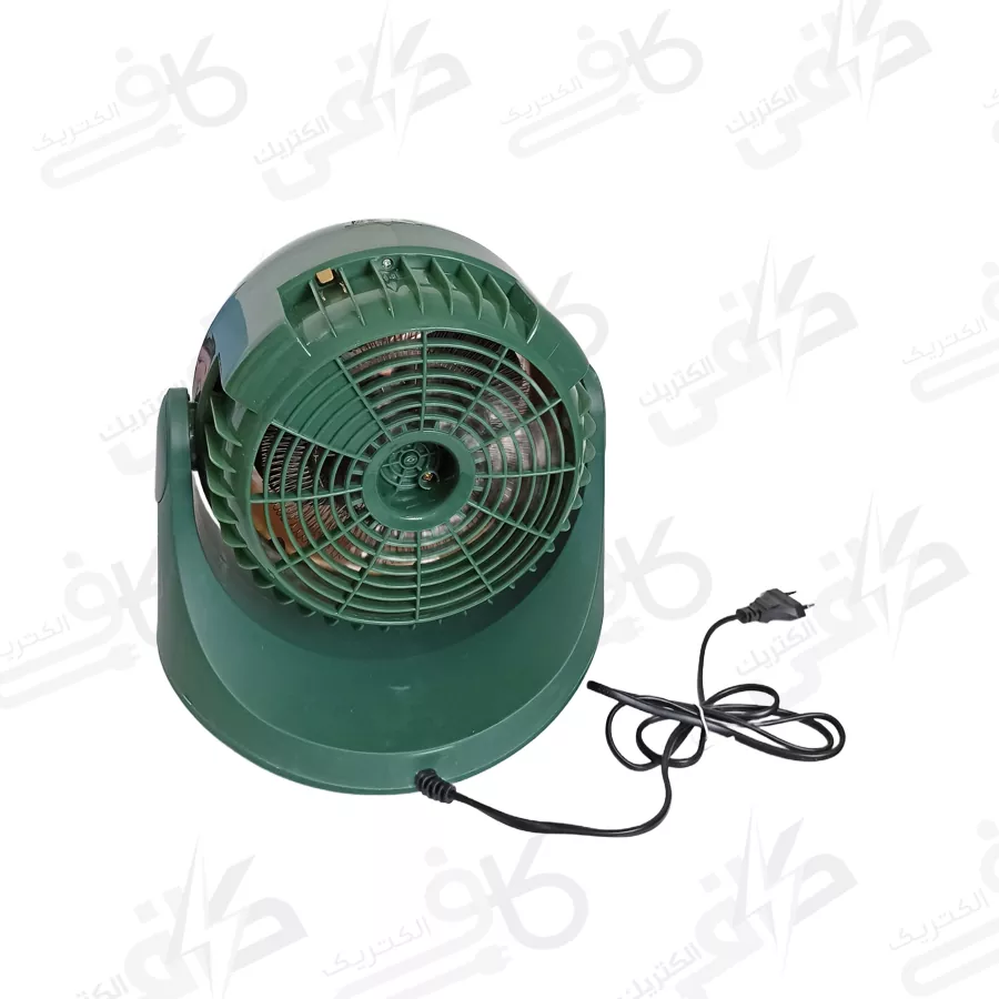 فن رومیزی گرمایشی و سرمایشی 1500 وات برقی شهاب1
