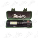 چراغ شارژی پلیسی بغل bh23-618-cob
