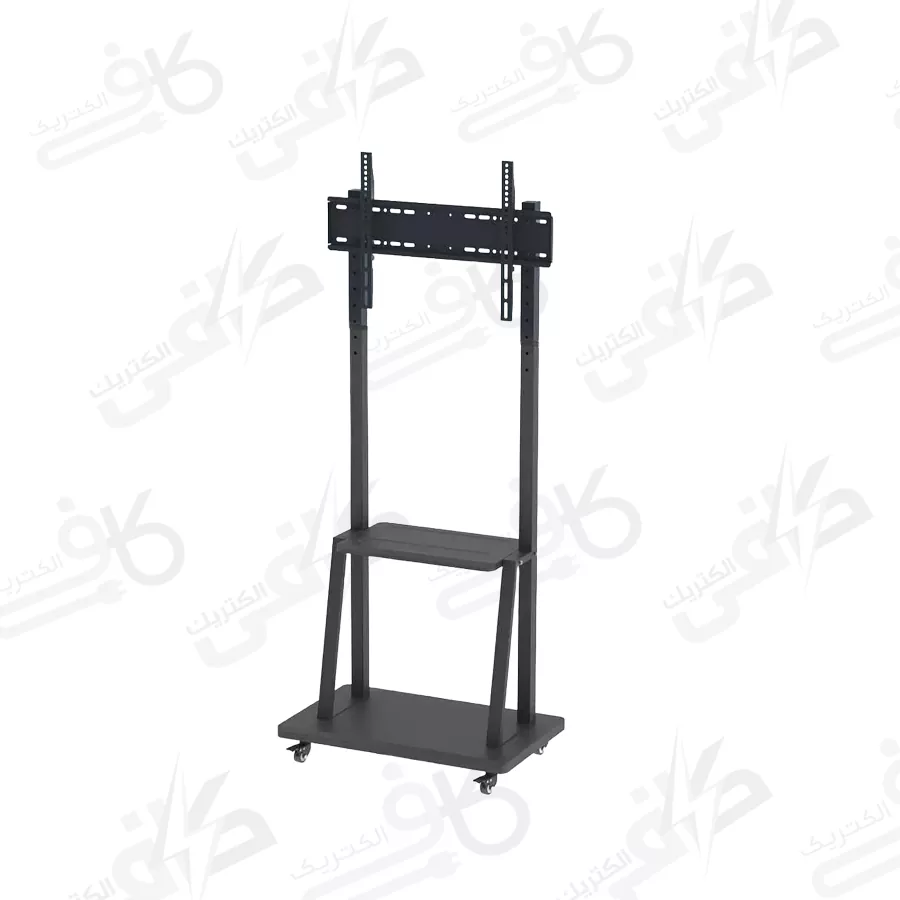 براكت پایه ایستاده (ترولی) تلویزیون