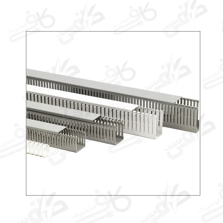 داکت شیار دار البرز