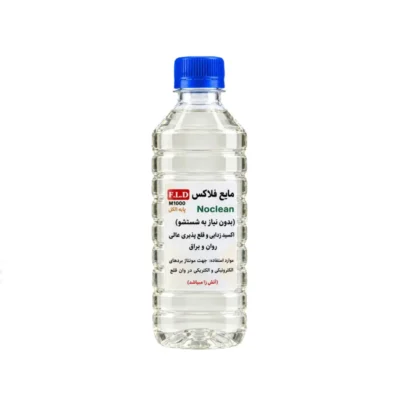 مایع فلاکس 0.5 لیتری