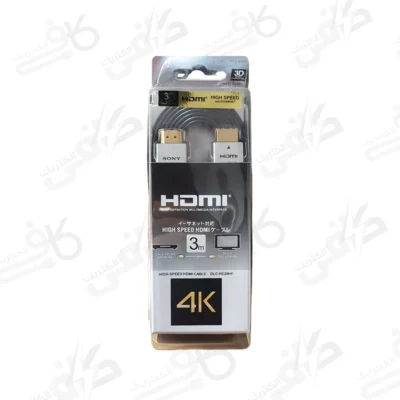 رابط HD فلت 3 متری SONY