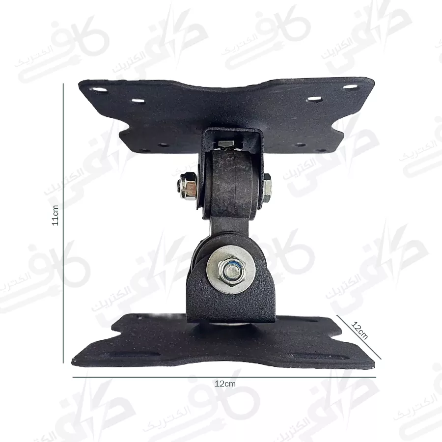 براكت دیواری اراز مانیتوری 17 تا 26 اینچ مدل s12