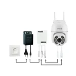 دوربین مداربسته سیمکارتی اسفیورد مدل Z319