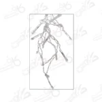 ریسه خوشه ای10متری افتابی