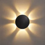 دكوراتیو 6 وات سفینه ای آفتابی