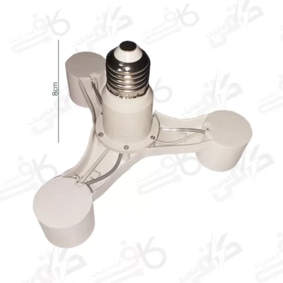 تبدیل سرپیچ1به3