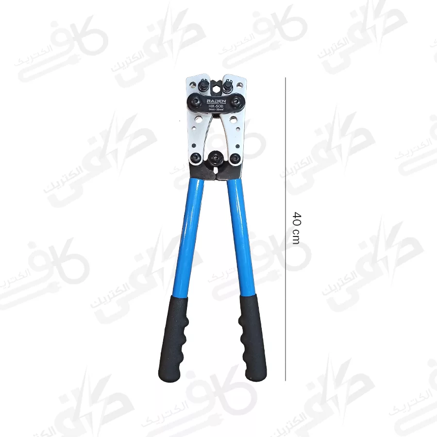 پرس كابلشو6تا50مدلHX-50