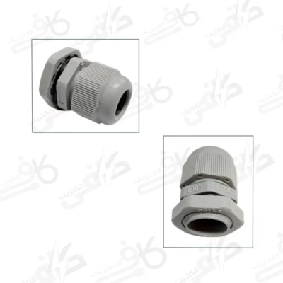 گلند پلاستیكی PG13