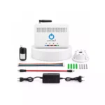 دزدگیر اماکن هوشمند آریوسیس مدل AP-50WP