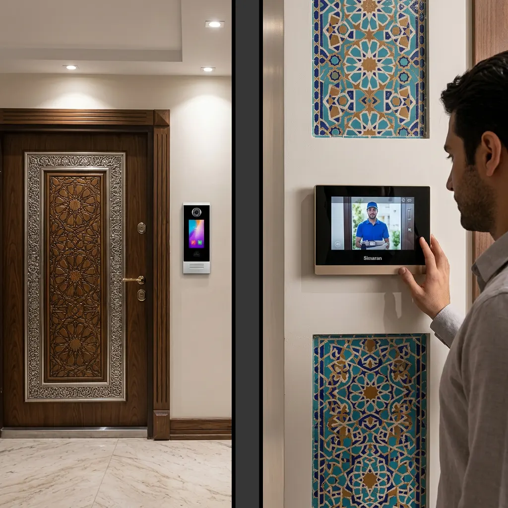 کاملترین و کاربردیترین راهنمای خرید آیفون تصویری